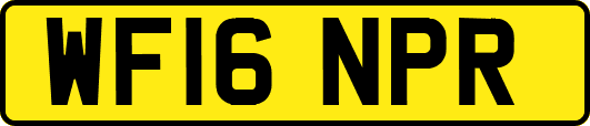 WF16NPR