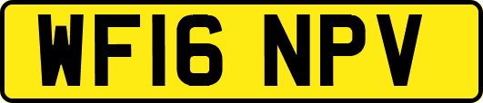 WF16NPV