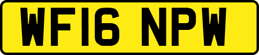 WF16NPW