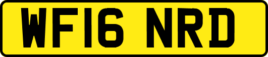 WF16NRD