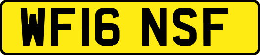 WF16NSF