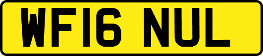 WF16NUL