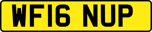 WF16NUP