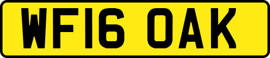 WF16OAK