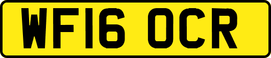 WF16OCR