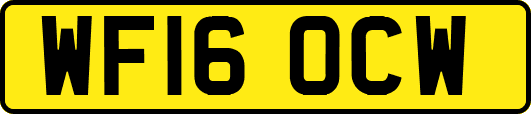 WF16OCW