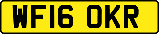 WF16OKR
