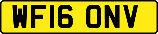 WF16ONV