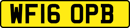 WF16OPB