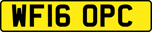 WF16OPC