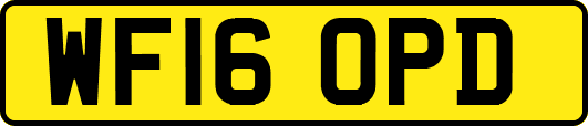 WF16OPD