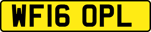 WF16OPL