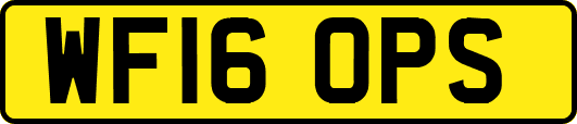 WF16OPS