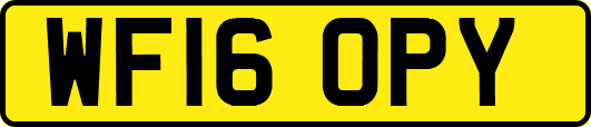 WF16OPY