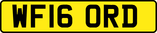 WF16ORD