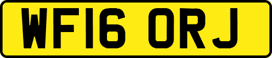 WF16ORJ