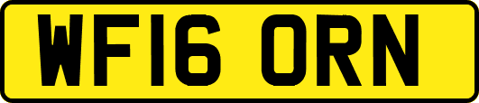 WF16ORN