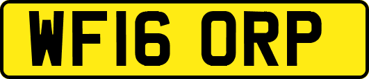 WF16ORP