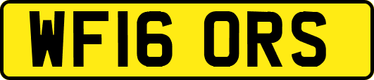 WF16ORS