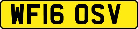 WF16OSV