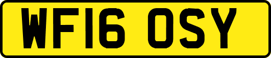 WF16OSY