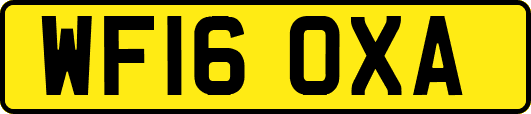 WF16OXA