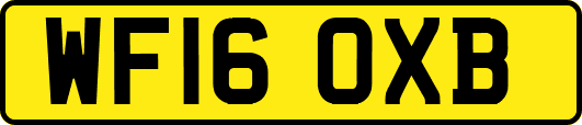 WF16OXB