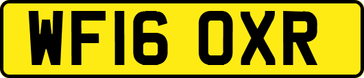 WF16OXR