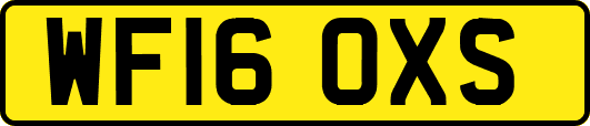WF16OXS