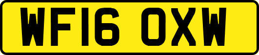 WF16OXW