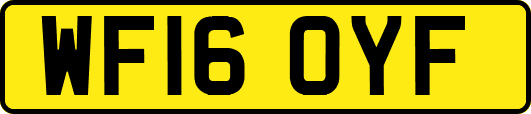 WF16OYF