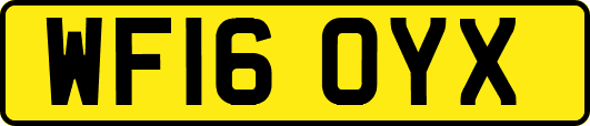 WF16OYX