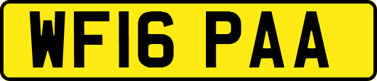 WF16PAA