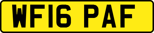 WF16PAF