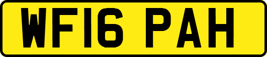 WF16PAH