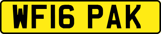 WF16PAK