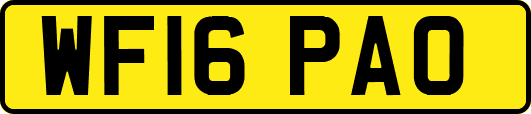 WF16PAO