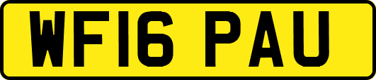 WF16PAU