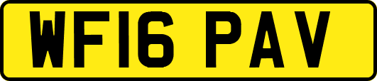 WF16PAV