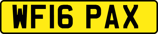 WF16PAX