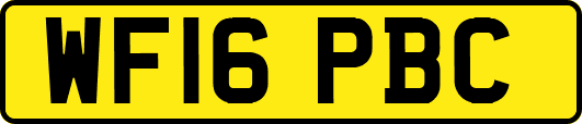 WF16PBC