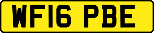WF16PBE