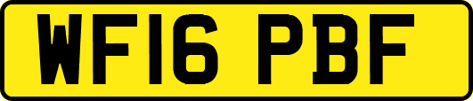 WF16PBF