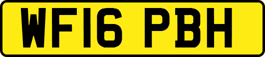 WF16PBH