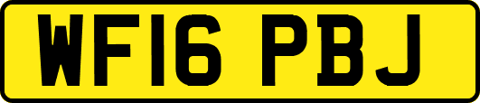 WF16PBJ