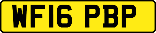 WF16PBP
