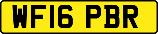 WF16PBR