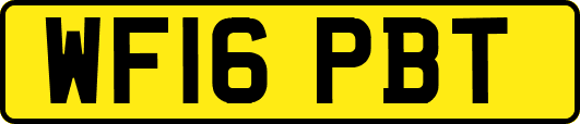 WF16PBT