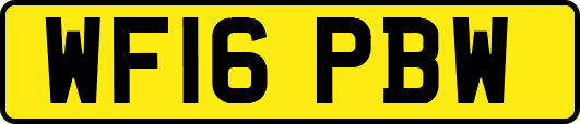 WF16PBW
