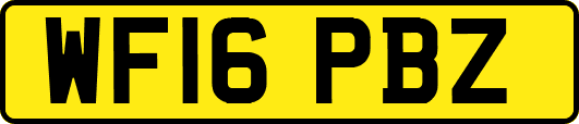 WF16PBZ